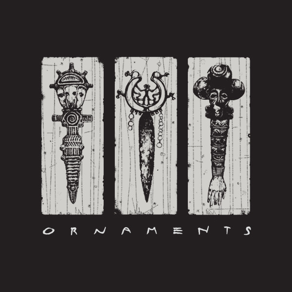 Ornaments - Pneumologic - Mint (M) - Vinyl