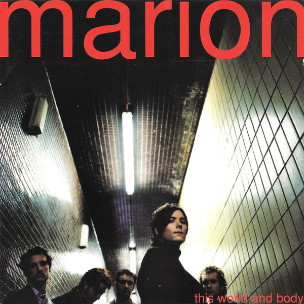 Marion (3) - This World And Body - Near Mint (NM or M-) - CD