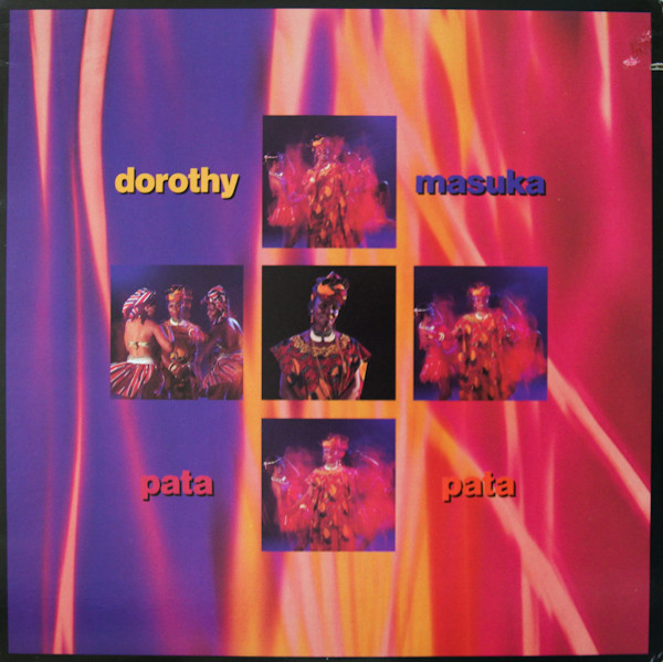 Dorothy Masuka - Pata Pata - Near Mint (NM or M-) - Vinyl
