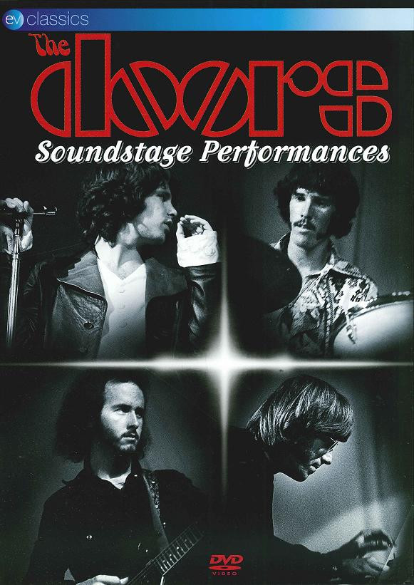 The Doors - Soundstage Performances - Mint (M) - DVD