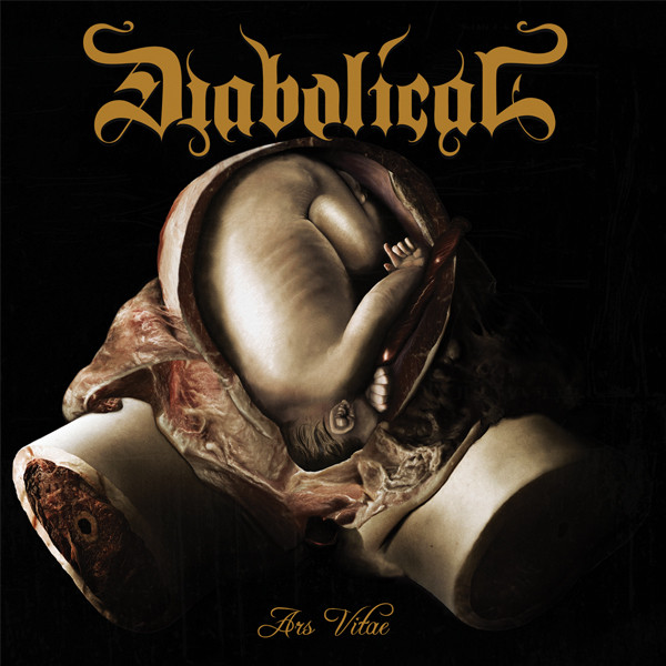 Diabolical - Ars Vitae - Mint (M) - CD
