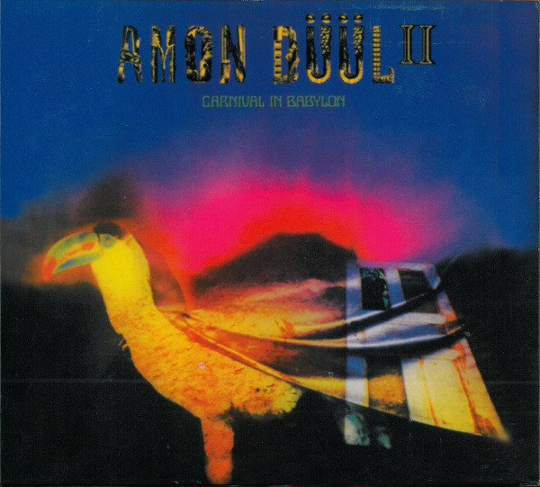 Amon Düül II - Carnival In Babylon - Near Mint (NM or M-) - CD