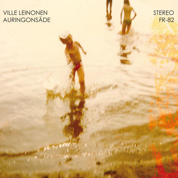 Ville Leinonen - Auringonsäde / Pommisuoja - Near Mint (NM or M-) - CD