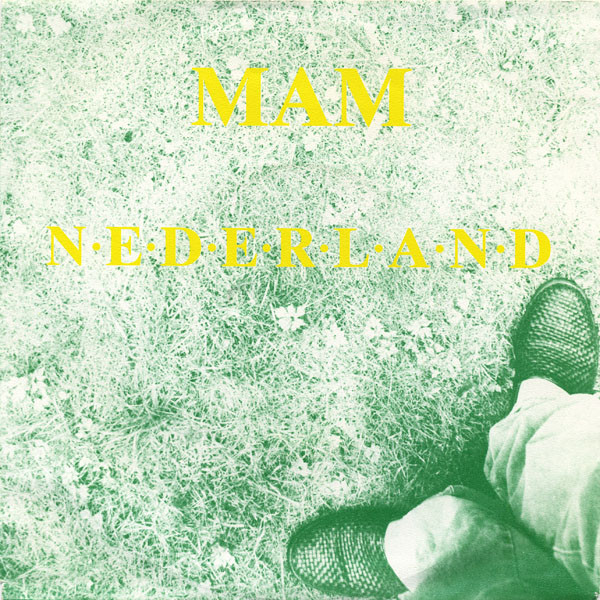 MAM (3) - Nederland - Very Good Plus (VG+) - Vinyl