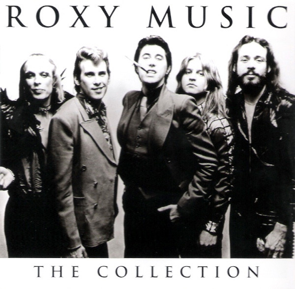 Roxy Music - The Collection - Near Mint (NM or M-) - CD