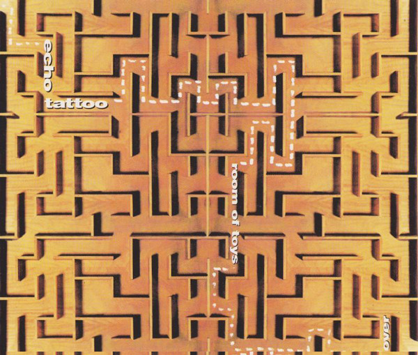 Echo Tattoo - Room Of Toys / Over - Near Mint (NM or M-) - CD