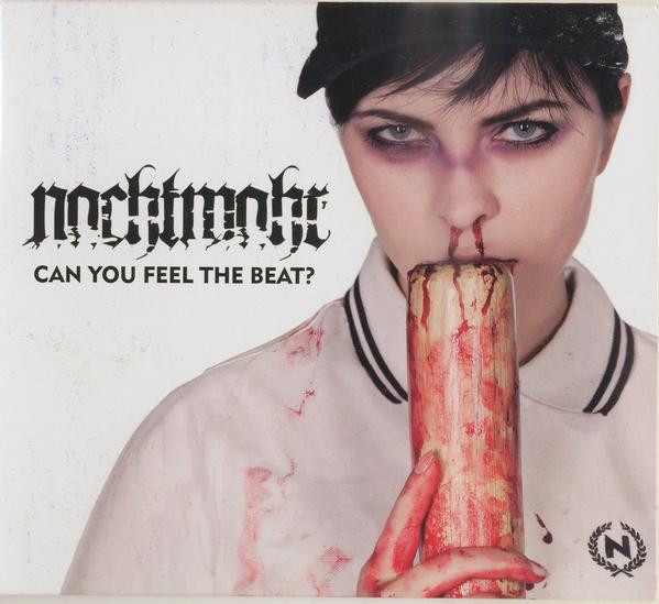Nachtmahr (2) - Can You Feel The Beat? - Near Mint (NM or M-) - CD