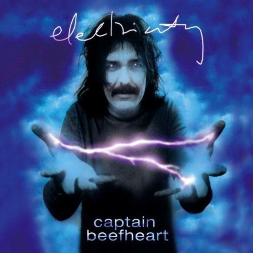 Captain Beefheart - Electricity - Mint (M) - CD