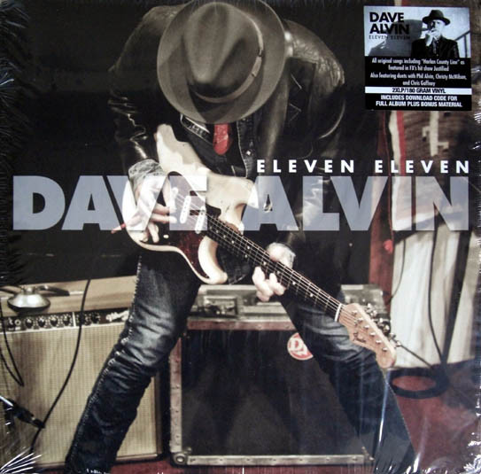 Dave Alvin - Eleven Eleven - Mint (M) - Vinyl