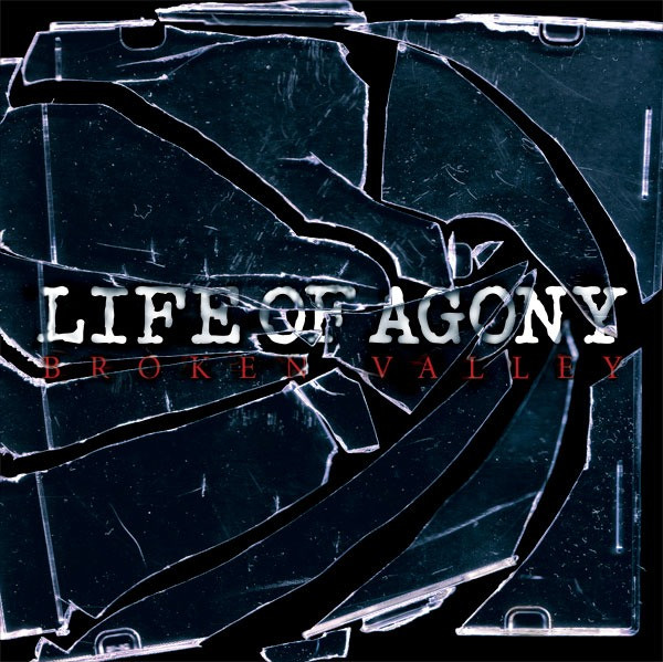 Life Of Agony - Broken Valley - Near Mint (NM or M-) - CD