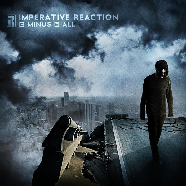 Imperative Reaction - Minus All - Mint (M) - CD