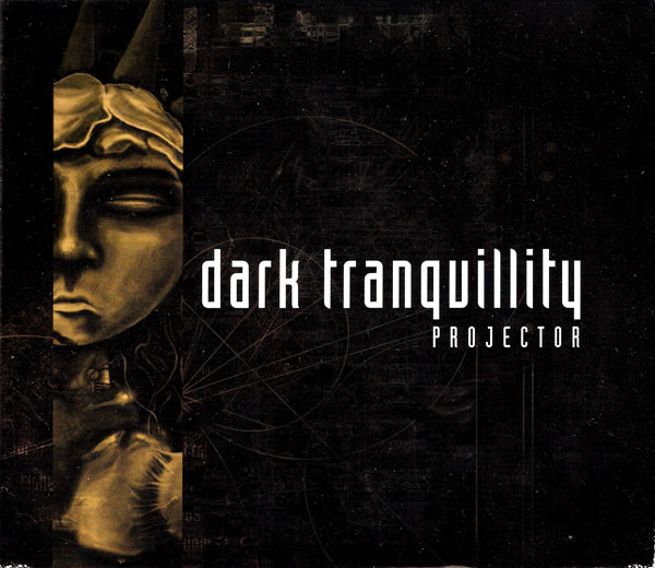 Dark Tranquillity - Projector - Mint (M) - CD