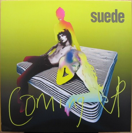 Suede - Coming Up - Very Good Plus (VG+) - Vinyl