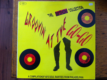 Various - Groovin' At The Go-Go (The Harthon Collection) - Very Good Plus (VG+) - Vinyl