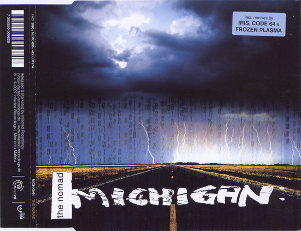 Michigan - The Nomad - Mint (M) - CD