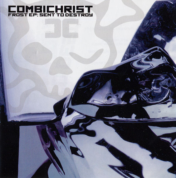 Combichrist - Frost EP: Sent To Destroy - Near Mint (NM or M-) - CD