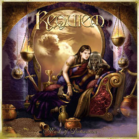 Requiem (4) - Mask Of Damnation - Mint (M) - CD