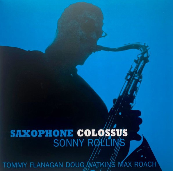 Sonny Rollins - Saxophone Colossus - Mint (M) - Vinyl