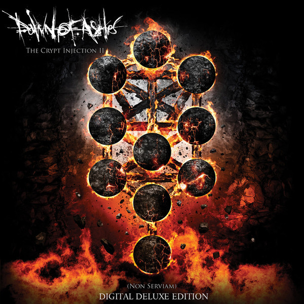 Dawn Of Ashes - The Crypt Injection II (Non Serviam) - Mint (M) - CD