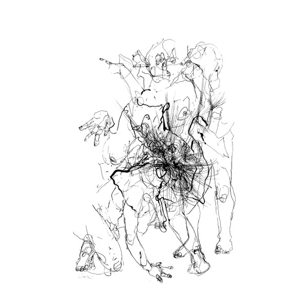 Hisko Detria - Mal Du Siècle, Eli Puheenjohtaja Schreberillä On Auringonsäteitä Perseessään - Mint (M) - Vinyl