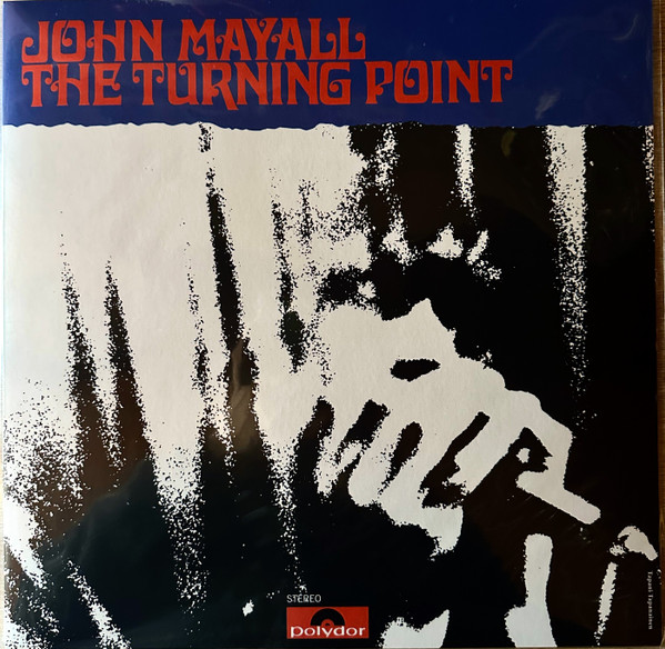 John Mayall - The Turning Point - Mint (M) - Vinyl
