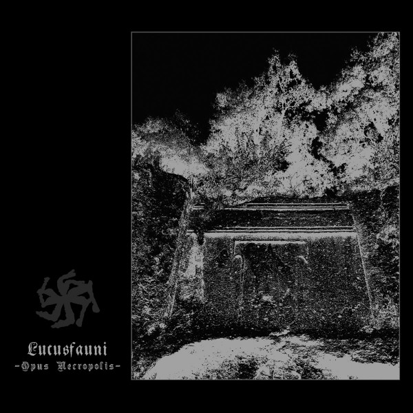 Lucusfauni - Opus Necropolis - Mint (M) - CD