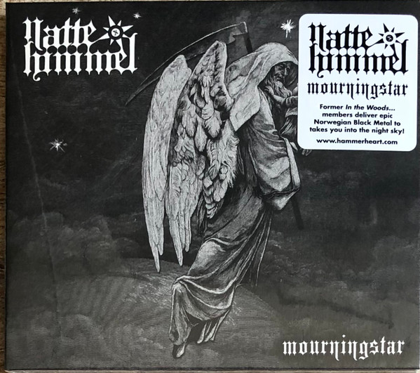 Nattehimmel - Mourningstar - Mint (M) - CD
