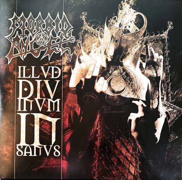 Morbid Angel - Illud Divinum Insanus - Mint (M) - Vinyl
