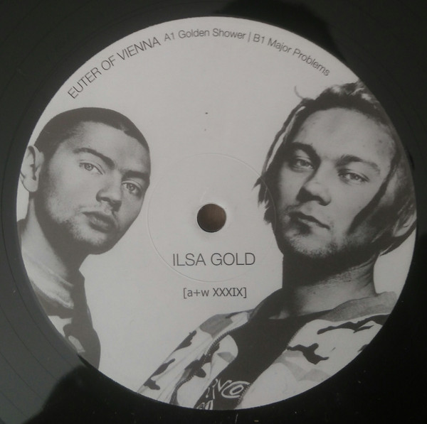 Ilsa Gold - Euter Of Vienna - Mint (M) - Vinyl