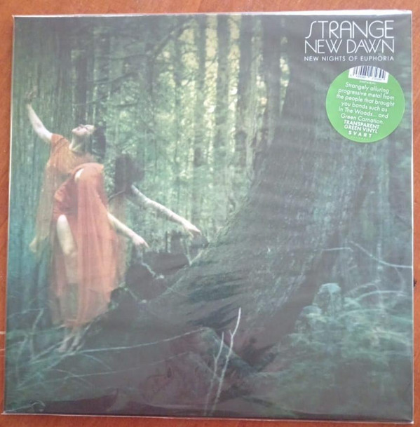 Strange New Dawn - New Nights Of Euphoria - Mint (M) - Vinyl