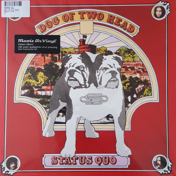 Status Quo - Dog Of Two Head - Mint (M) - Vinyl