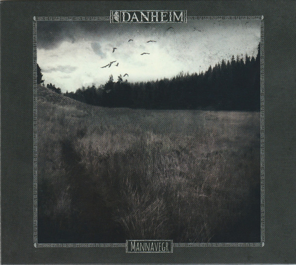 Danheim - Mannavegr - Mint (M) - CD