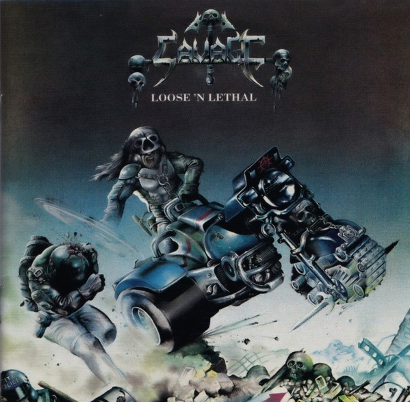 Savage (7) - Loose 'N Lethal - Mint (M) - CD