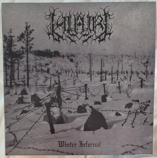 Ûlairi - Winter Infernal - Mint (M) - Vinyl