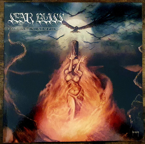 Sear Bliss - Forsaken Symphony - Mint (M) - Vinyl