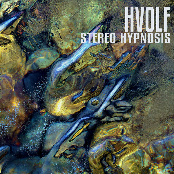 Stereo Hypnosis - Hvolf  - Mint (M) - CD