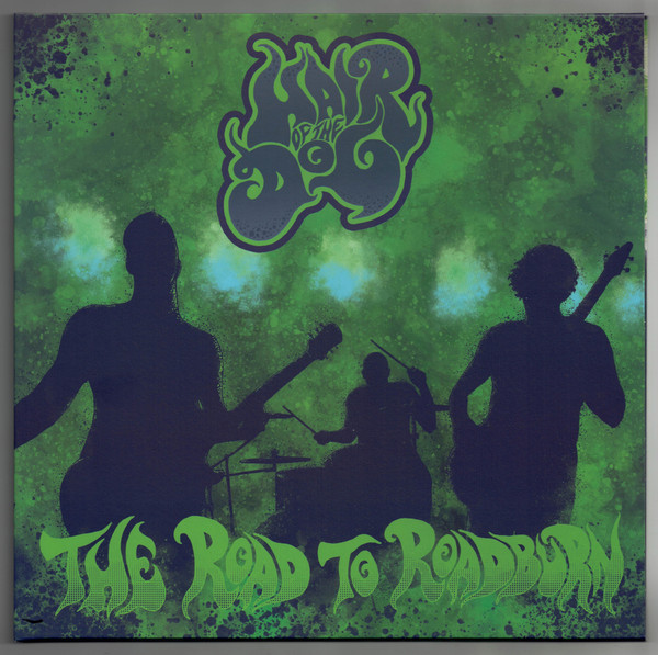 Hair Of The Dog (5) - The Road To Roadburn - Mint (M) - Vinyl