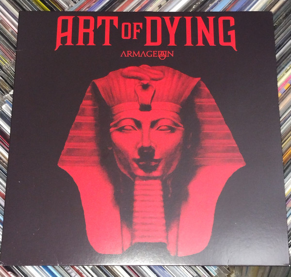 Art Of Dying - Armageddon - Mint (M) - Vinyl