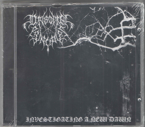 Diabolical Principles - Investigating A New Dawn - Near Mint (NM or M-) - CD