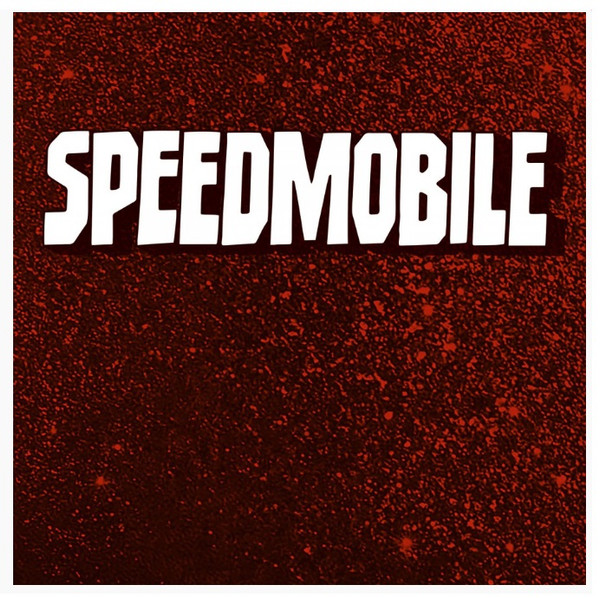 Speedmobile - Speedmobile - Mint (M) - Vinyl