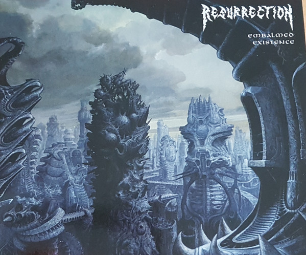 Resurrection (2) - Embalmed Existence - Mint (M) - CD,CD,All Media