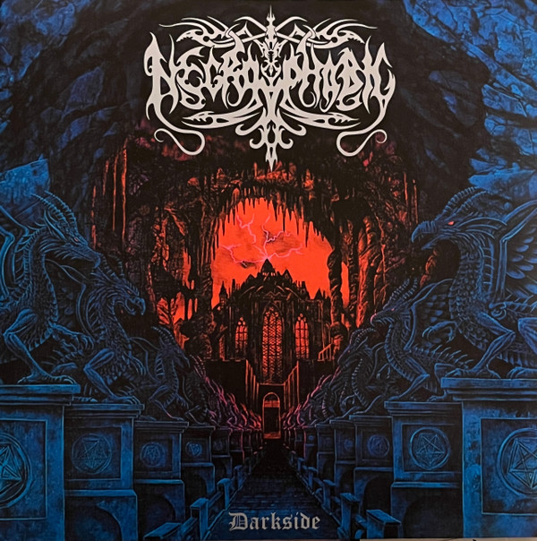 Necrophobic - Darkside - Mint (M) - Vinyl