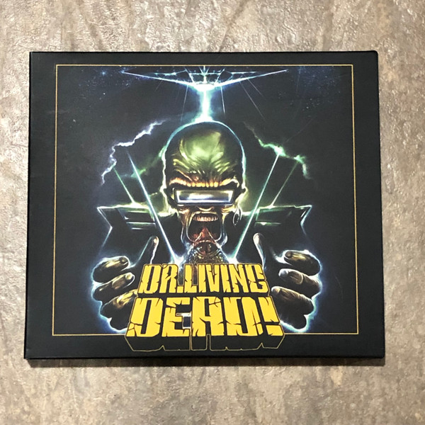 Dr. Living Dead! - Dr. Living Dead! - Mint (M) - CD