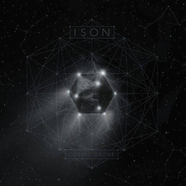 ISON (3) - Cosmic Drone - Mint (M) - Vinyl