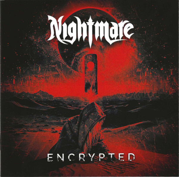 Nightmare (3) - Encrypted - Mint (M) - CD