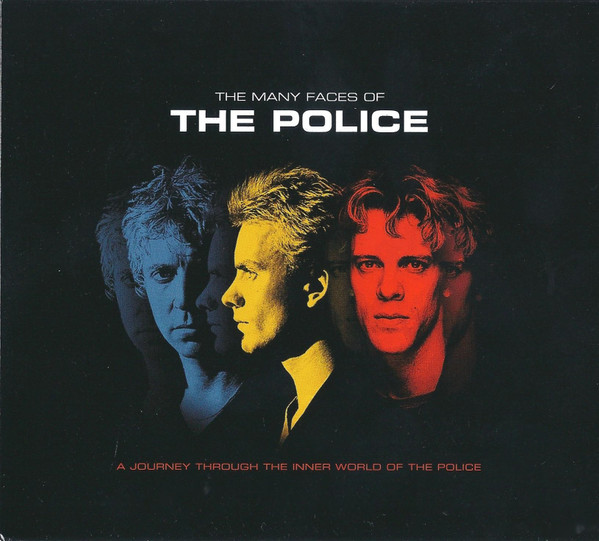 Various - The Many Faces Of The Police (A Journey Through The Inner World Of The Police) - Mint (M) - CD