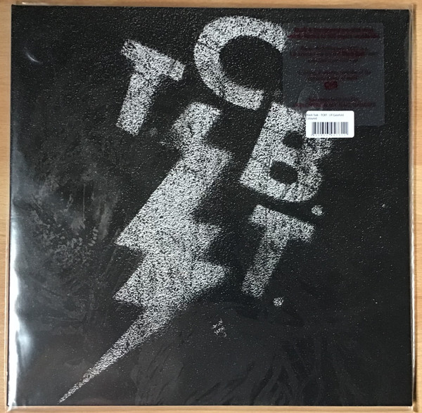 Black Tusk - TCBT - Mint (M) - Vinyl