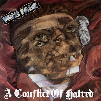 Warfare (2) - A Conflict Of Hatred - Mint (M) - Vinyl