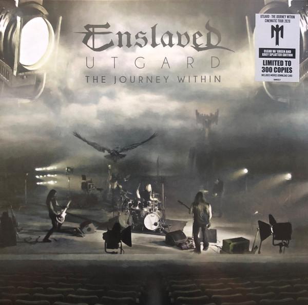 Enslaved - Utgard - The Journey Within - Mint (M) - Vinyl