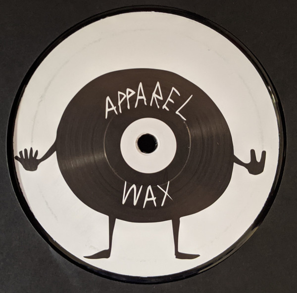 Apparel Wax - 007 EP - Mint (M) - Vinyl